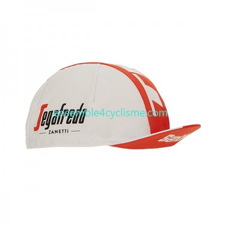 Casquette de vélo 2022 Trek-Segafredo N001